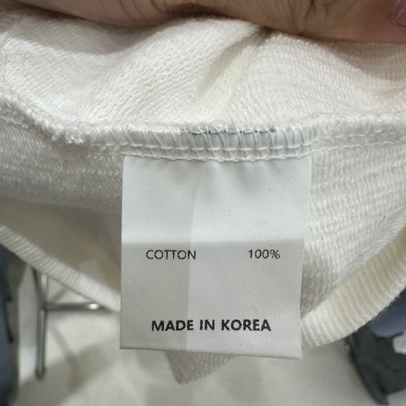 MYDRESS韓國直郵㊣女裝新品時尚職業25春夏推薦人氣熱賣T恤MYDRESST恤