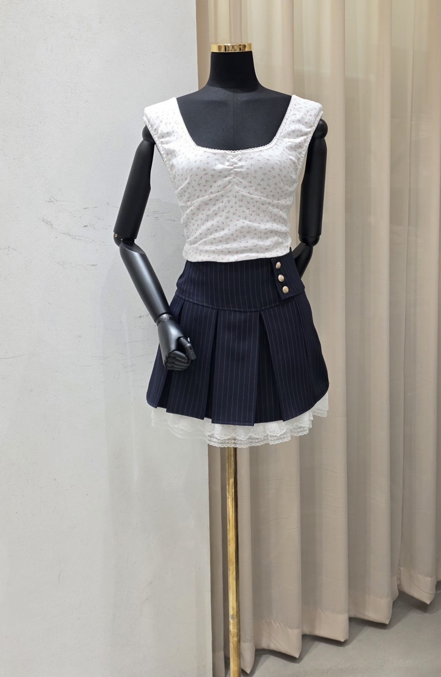 LOTTIMO東大門㊣實拍女裝新款職業25春夏人氣推薦休閑吊帶背心LOTTIMO吊帶/背心
