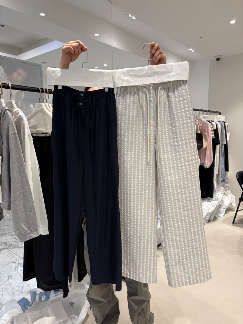 THE BRUNCH東大門㊣代購女士新品推薦休閑熱賣人氣時尚休閑褲THE BRUNCH休閑褲