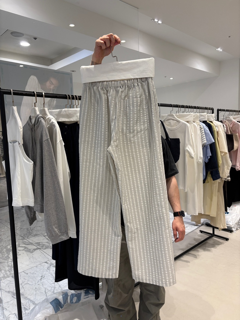 THE BRUNCH東大門㊣代購女士新品推薦休閑熱賣人氣時尚休閑褲THE BRUNCH休閑褲