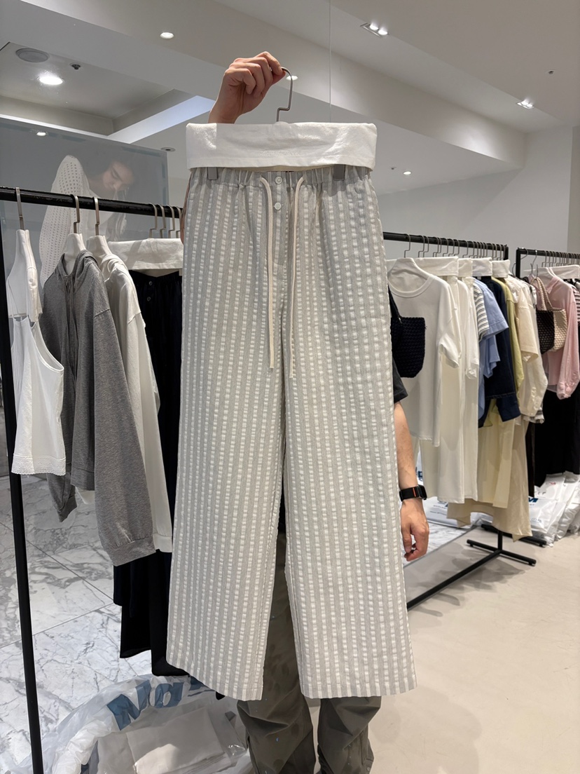 THE BRUNCH東大門㊣代購女士新品推薦休閑熱賣人氣時尚休閑褲THE BRUNCH休閑褲