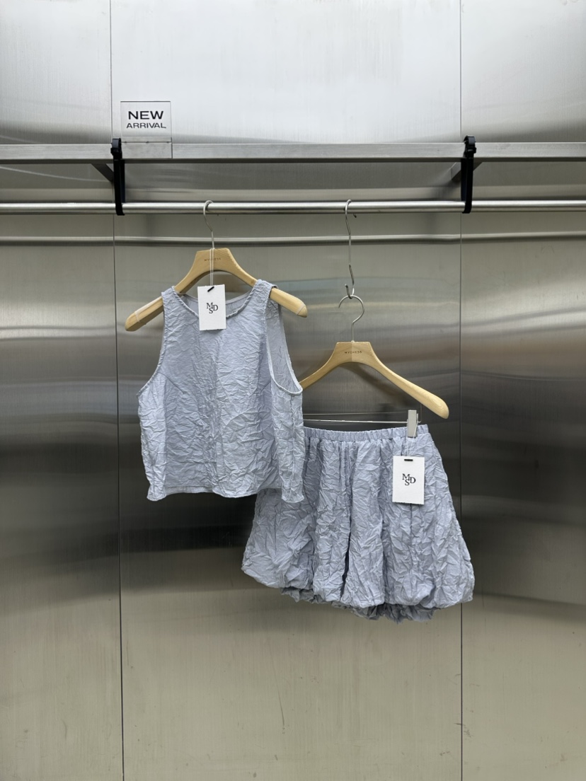 MYDRESS東大門㊣代購女裝新款推薦休閑熱賣真品職業25春夏套裝MYDRESS套裝圖色2