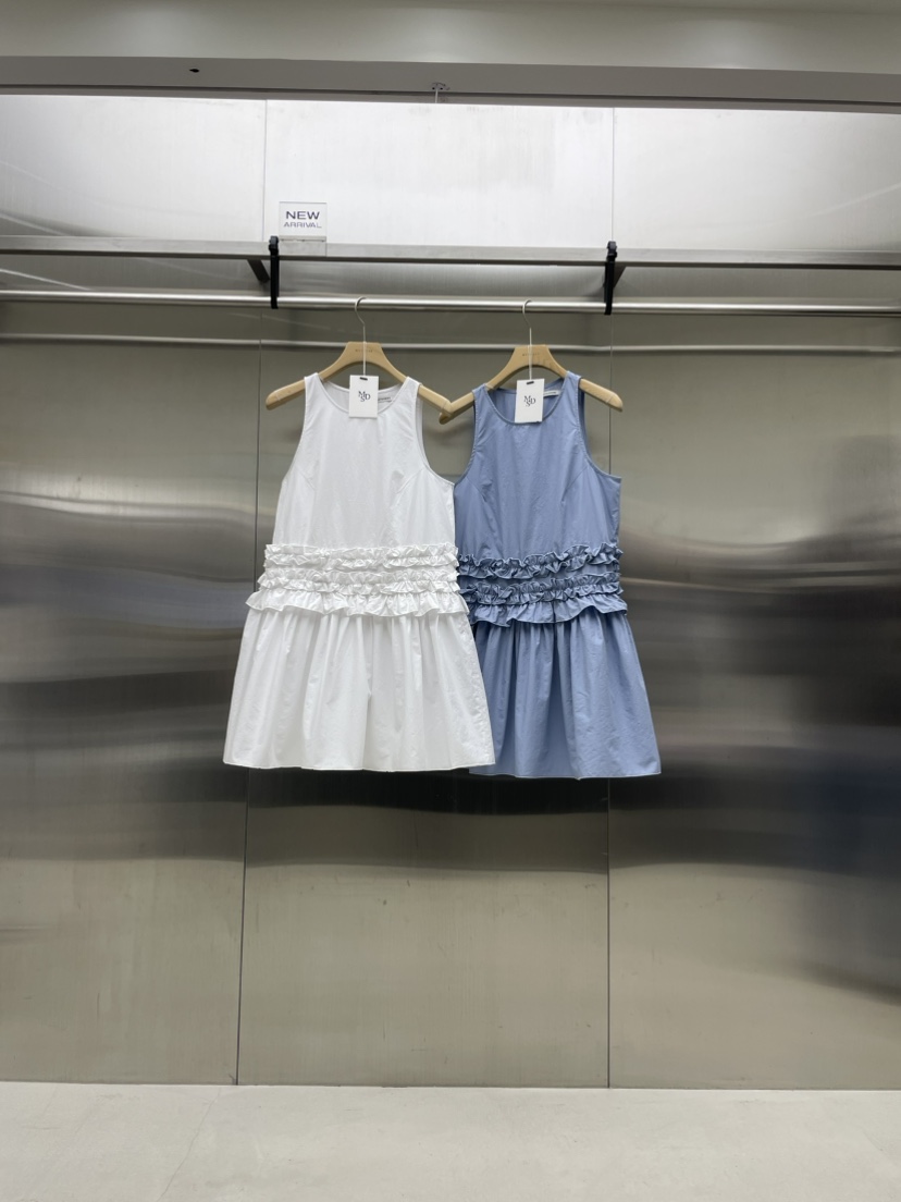 MYDRESS東大門㊣實拍女士新款真品人氣熱賣休閑推薦25春夏連衣裙MYDRESS連衣裙