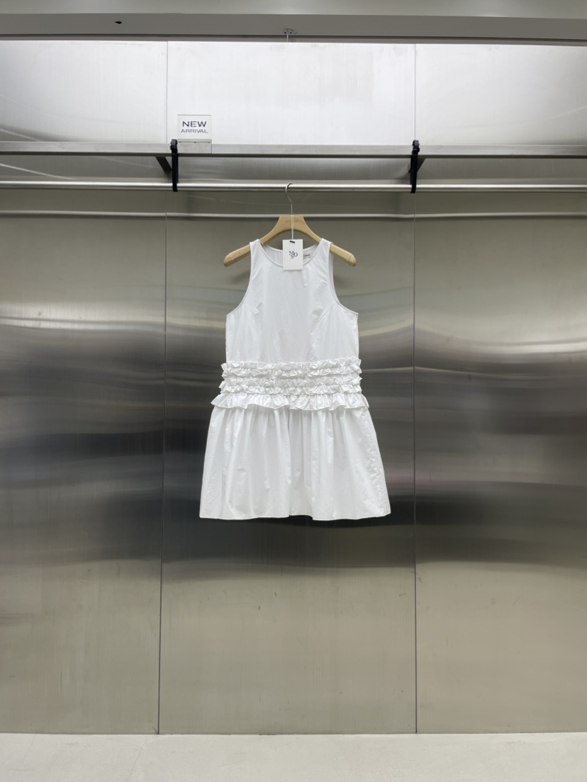 MYDRESS東大門㊣實拍女士新款真品人氣熱賣休閑推薦25春夏連衣裙MYDRESS連衣裙圖色1