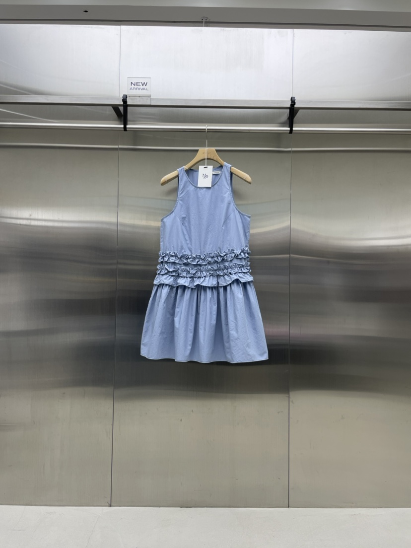 MYDRESS東大門㊣實拍女士新款真品人氣熱賣休閑推薦25春夏連衣裙MYDRESS連衣裙圖色2