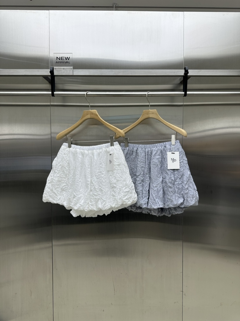 MYDRESS韓國直郵㊣女裝新款職業時尚25春夏真品人氣熱賣短褲MYDRESS短褲