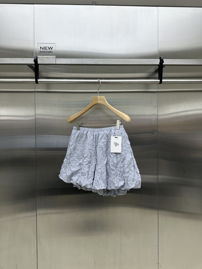 MYDRESS韓國直郵㊣女裝新款職業時尚25春夏真品人氣熱賣短褲MYDRESS短褲圖色2