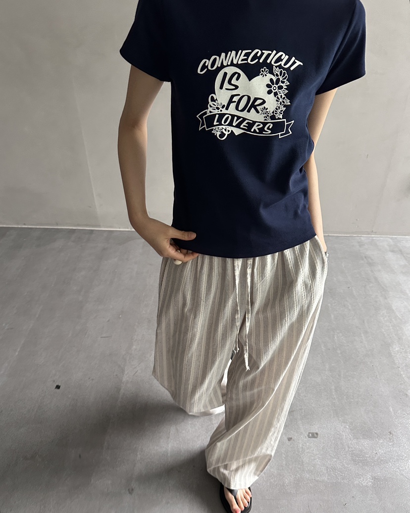HOWDY東大門㊣代購女士新款時尚人氣休閑真品職業25春夏休閑褲howdy休閑褲