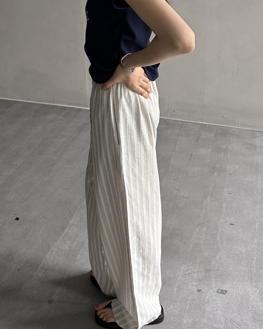 HOWDY東大門㊣代購女士新款時尚人氣休閑真品職業25春夏休閑褲howdy休閑褲