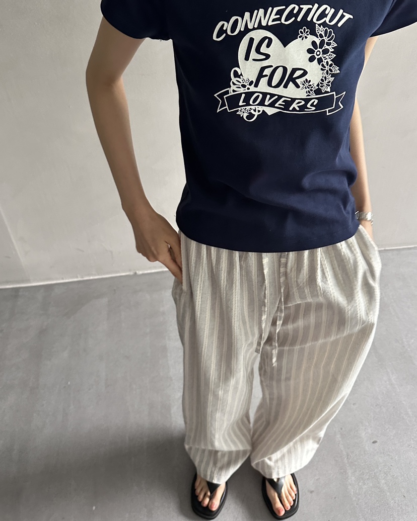 HOWDY東大門㊣代購女士新款時尚人氣休閑真品職業25春夏休閑褲howdy休閑褲