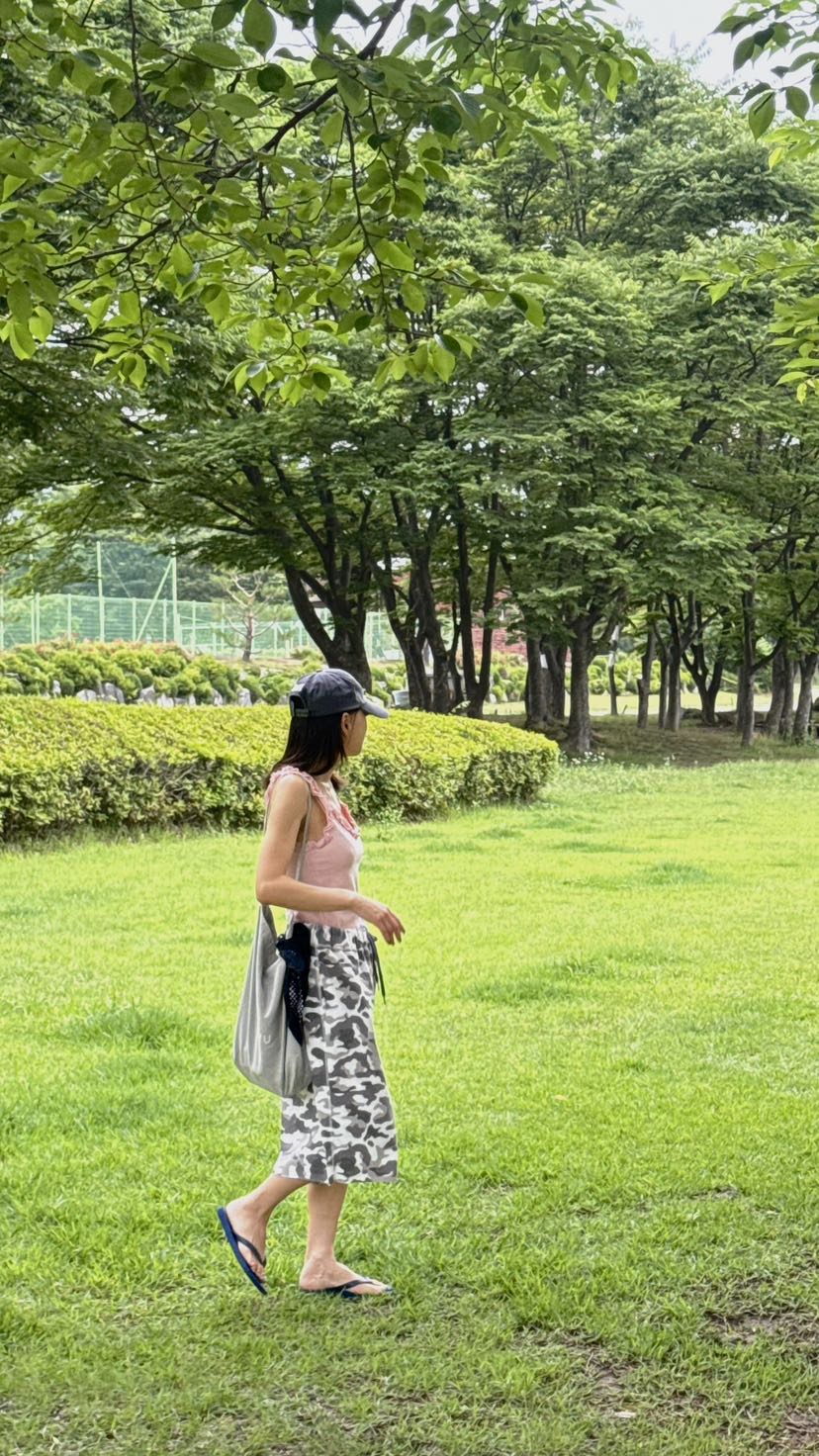 FRANC—L韓國代購㊣女裝新款休閑時尚25春夏人氣真品熱賣短褲FRANC短褲