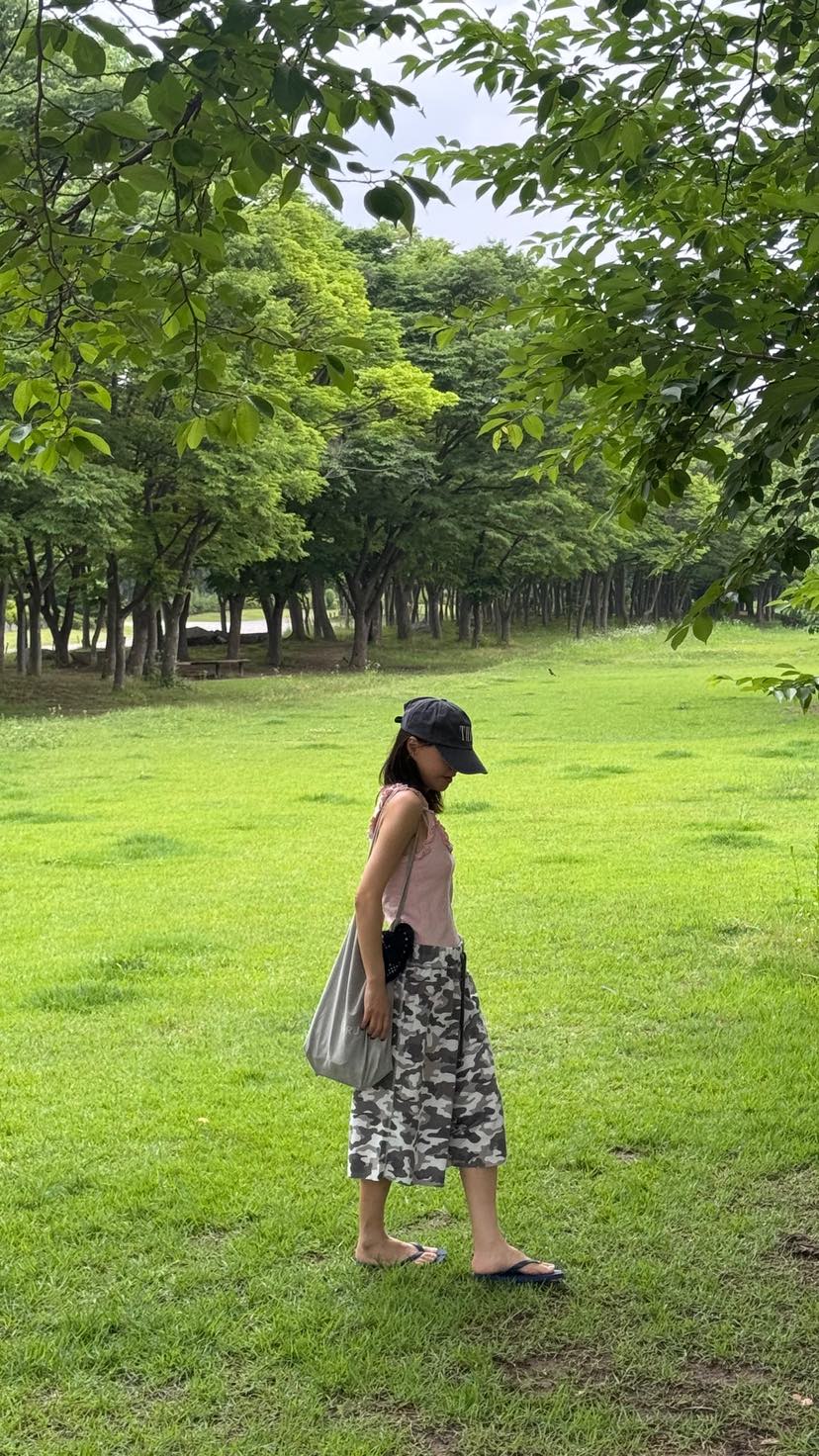 FRANC—L韓國代購㊣女裝新款休閑時尚25春夏人氣真品熱賣短褲FRANC短褲