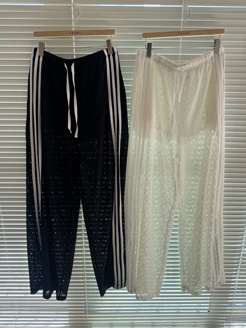 FRANC—L東大門㊣代購女裝新品25春夏休閑職業人氣推薦休閑褲FRANC休閑褲