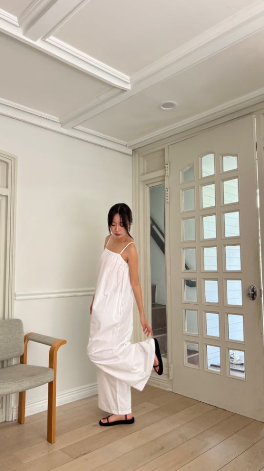 HEY/TO SEWING東大門㊣代購女裝新品時尚真品25春夏連體褲BY HEY/TO SEWING連體褲