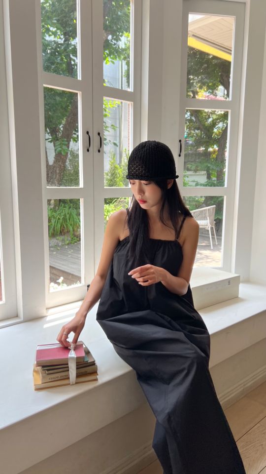 HEY/TO SEWING東大門㊣代購女裝新品時尚真品25春夏連體褲BY HEY/TO SEWING連體褲