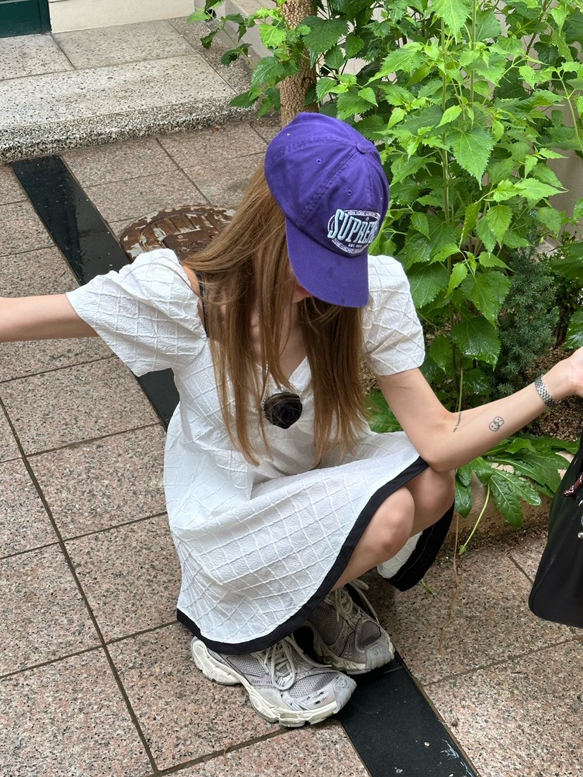 ZEROZERO東大門㊣代購女裝新款25春夏時尚真品人氣職業連衣裙ZEROZERO連衣裙