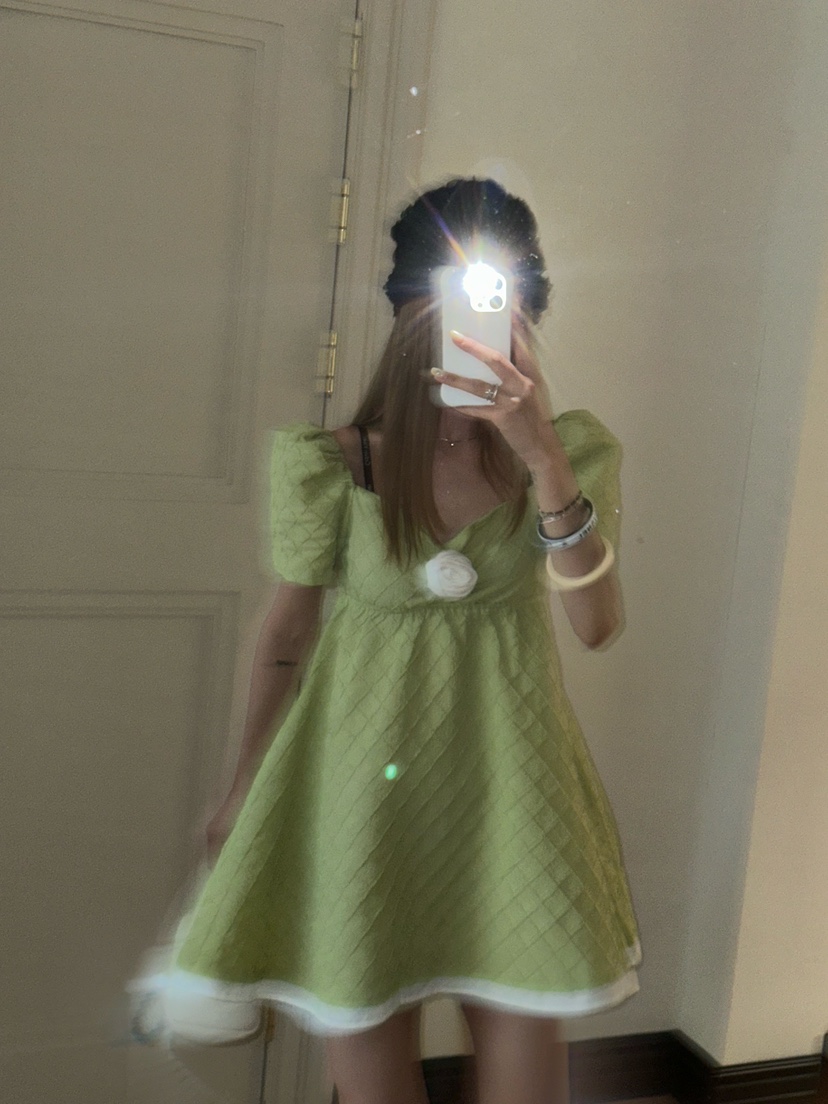 ZEROZERO東大門㊣代購女裝新款25春夏時尚真品人氣職業連衣裙ZEROZERO連衣裙
