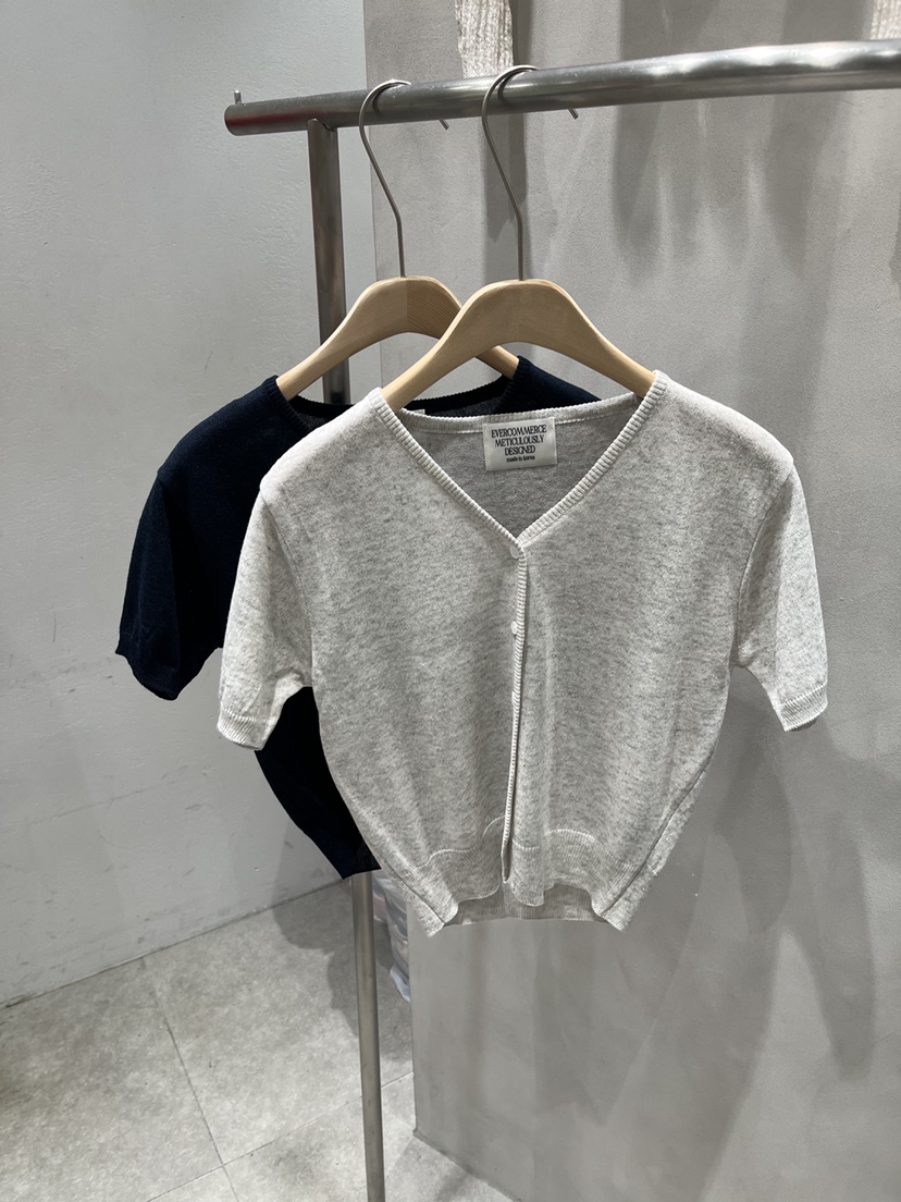 EVERCOMMERCE METICULOUSLY DESIGNED韓國代購㊣女士新款職業針織衫EVERCOMMERCE METICULOUSLY DESIGNED針織衫