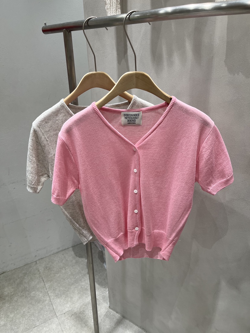 EVERCOMMERCE METICULOUSLY DESIGNED韓國代購㊣女士新款職業針織衫EVERCOMMERCE METICULOUSLY DESIGNED針織衫
