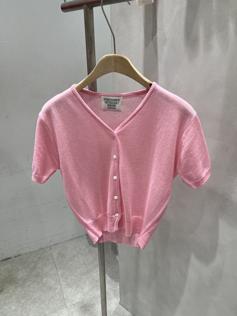 EVERCOMMERCE METICULOUSLY DESIGNED韓國代購㊣女士新款職業針織衫EVERCOMMERCE METICULOUSLY DESIGNED針織衫