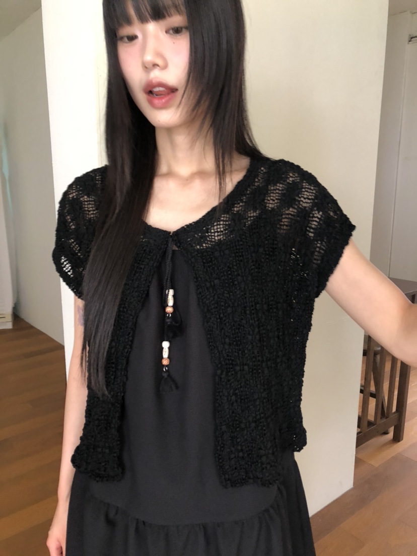 FLASH東大門㊣直郵女裝新品休閑人氣熱賣推薦職業針織衫開衫FLASH針織衫