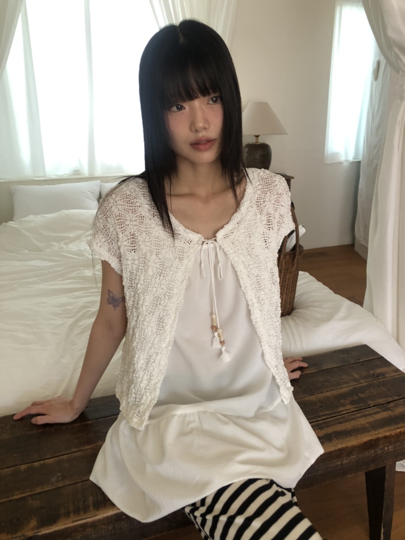 FLASH東大門㊣直郵女裝新品休閑人氣熱賣推薦職業針織衫開衫FLASH針織衫