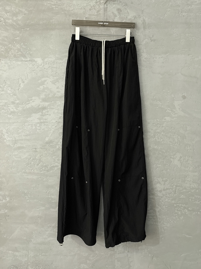 COME OPEN韓國直郵㊣女士新品25春夏真品熱賣休閑推薦休閑褲COMP-(COME OPEN)休閑褲圖色2