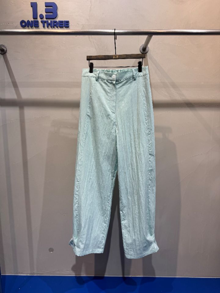 1.3東大門㊣直郵女裝新品職業人氣真品熱賣休閑時尚休閑褲1.3休閑褲圖色1