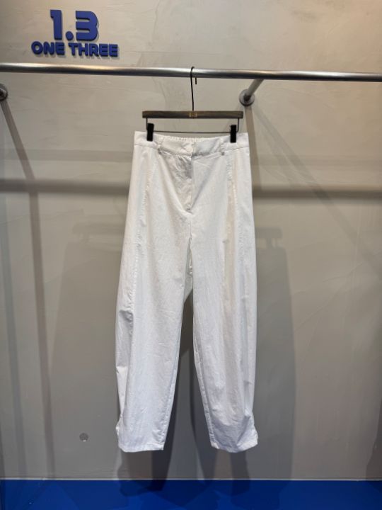 1.3東大門㊣直郵女裝新品職業人氣真品熱賣休閑時尚休閑褲1.3休閑褲圖色3