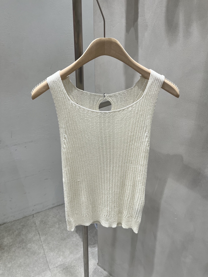 EVERCOMMERCE METICULOUSLY DESIGNED東大門㊣直郵女士新品25春夏吊帶背心EVERCOMMERCE METICULOUSLY DESIGNED吊帶/背心圖色1