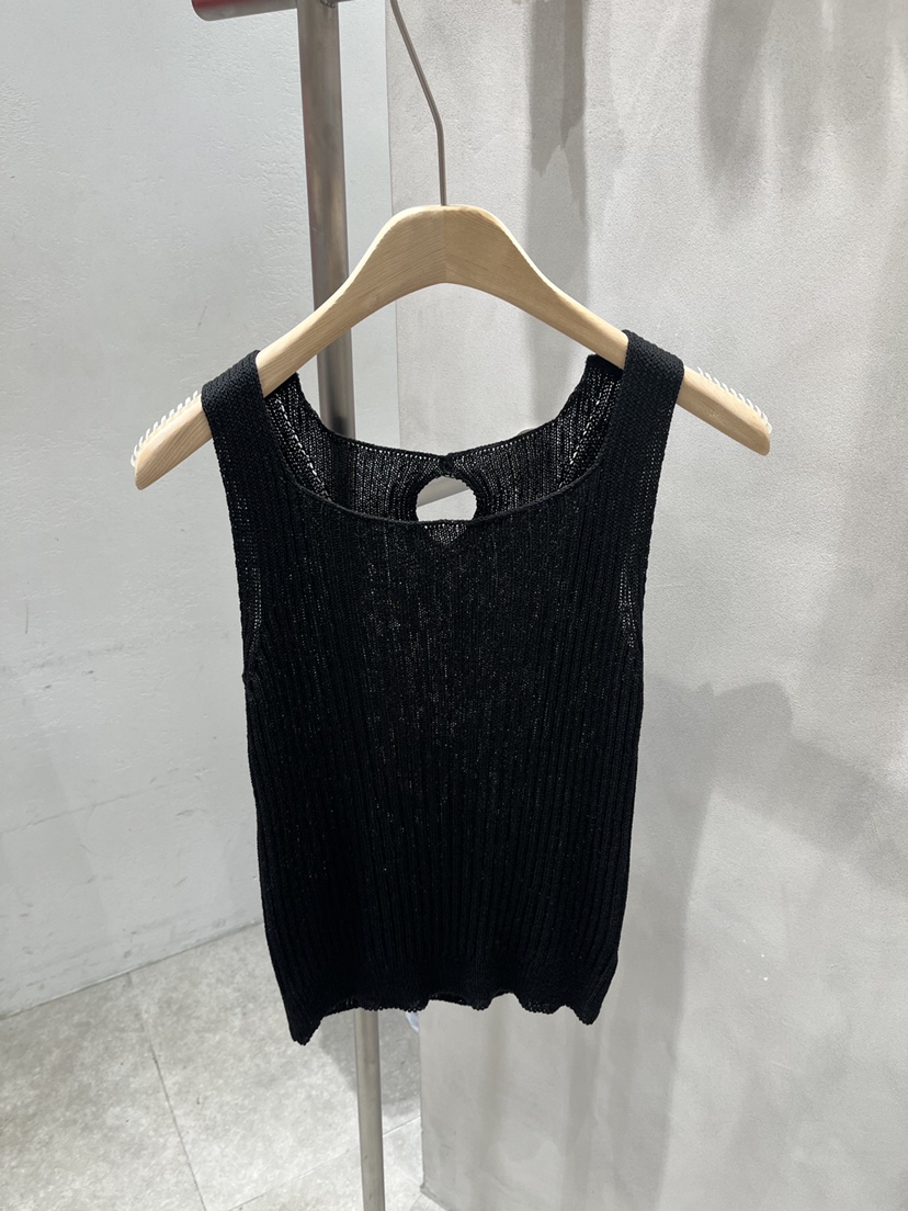 EVERCOMMERCE METICULOUSLY DESIGNED東大門㊣直郵女士新品25春夏吊帶背心EVERCOMMERCE METICULOUSLY DESIGNED吊帶/背心圖色3
