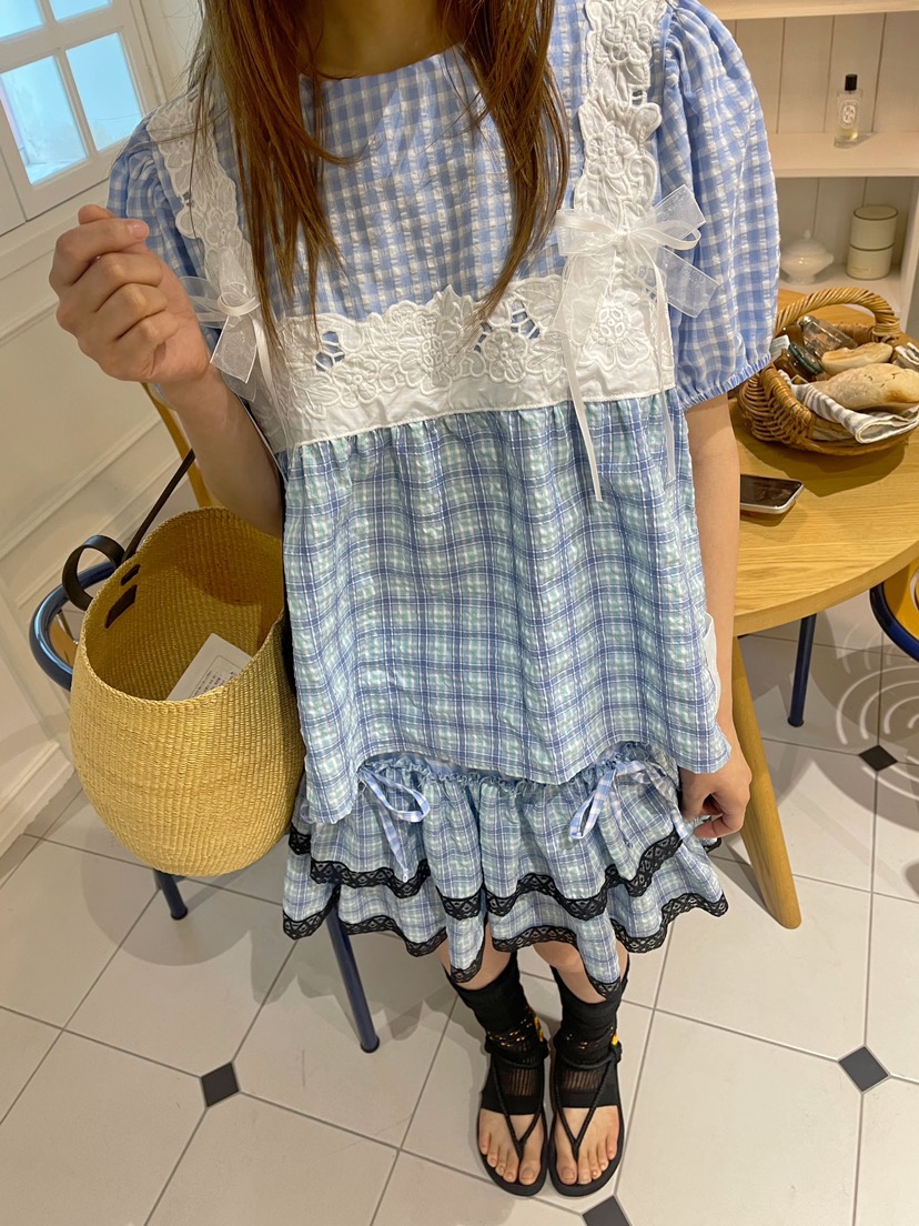 BOUTIQUE-L東大門㊣實拍女士新款真品25春夏人氣職業推薦短裙BOUTIQUE-L短裙