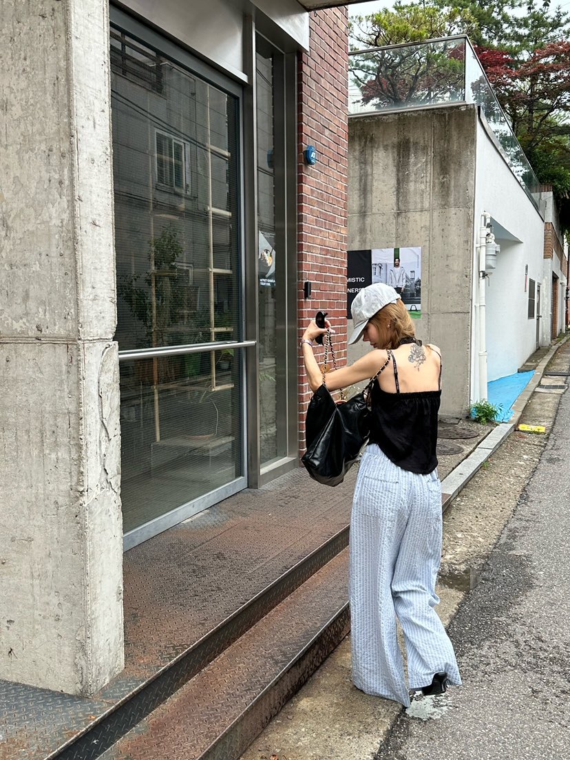 ZEROZERO東大門㊣實拍女士新品人氣真品職業休閑時尚休閑褲ZEROZERO休閑褲