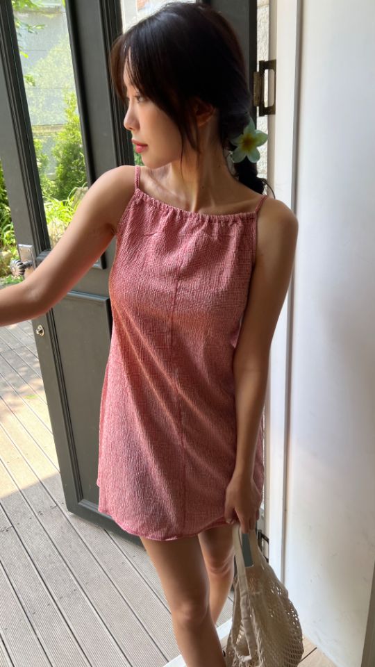HEY/TO SEWING東大門㊣直郵女士新品推薦真品熱賣25春夏連衣裙BY HEY/TO SEWING連衣裙