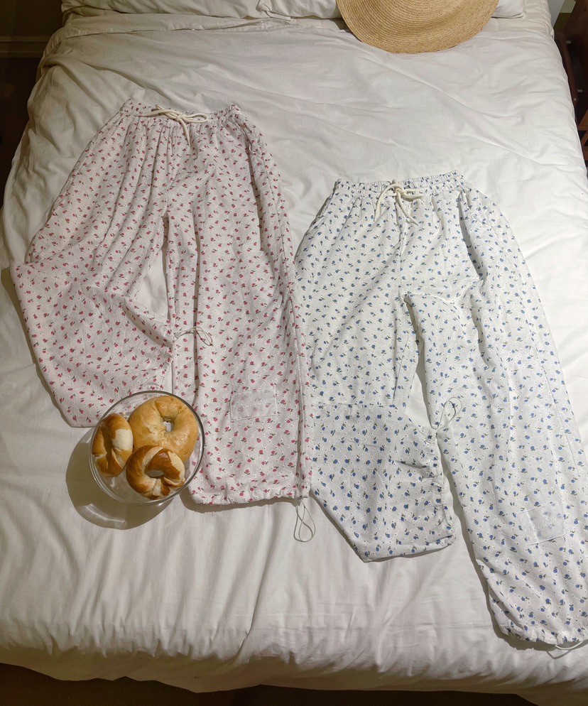 BOUTIQUE-L韓國代購㊣女裝新款休閑職業真品時尚25春夏休閑褲BOUTIQUE-L休閑褲