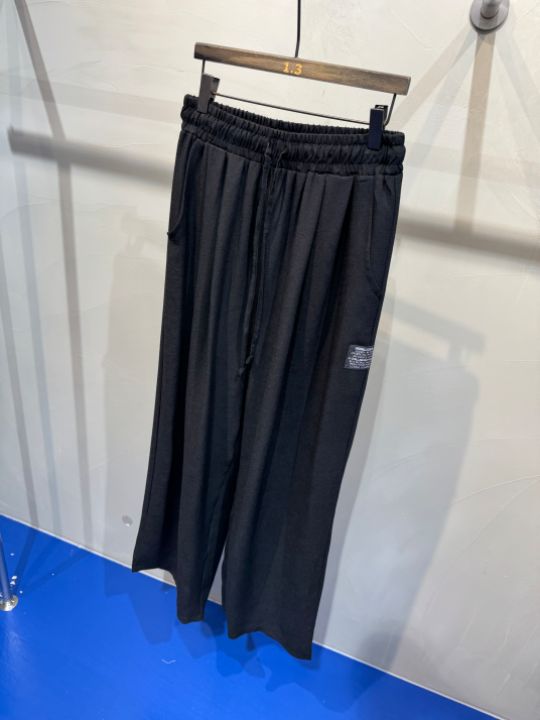 1.3東大門㊣實拍女裝新款職業熱賣25春夏真品休閑人氣休閑褲1.3休閑褲