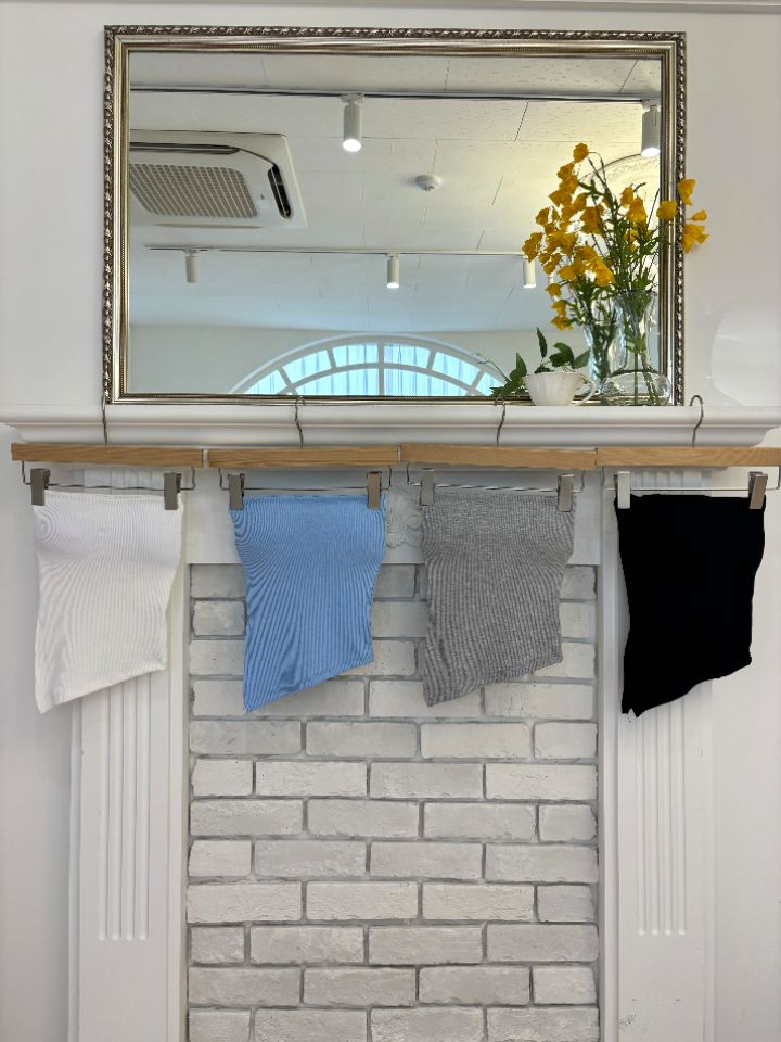 mars東大門㊣代購女裝新品熱賣25春夏休閑人氣吊帶背心含脖帶mars吊帶/背心