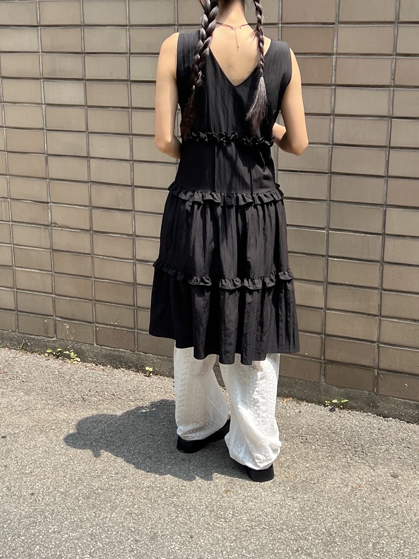 SUNDER MARKET東大門㊣實拍女裝新品人氣25春夏熱賣連衣裙SUNDER MARKET連衣裙