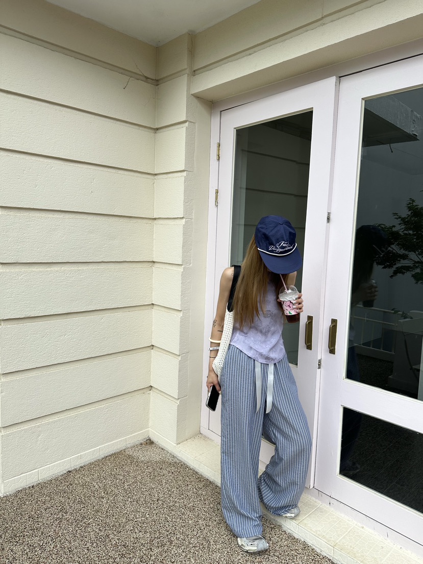 ZEROZERO東大門㊣直郵女裝新款職業推薦時尚真品25春夏吊帶背心ZEROZERO吊帶/背心