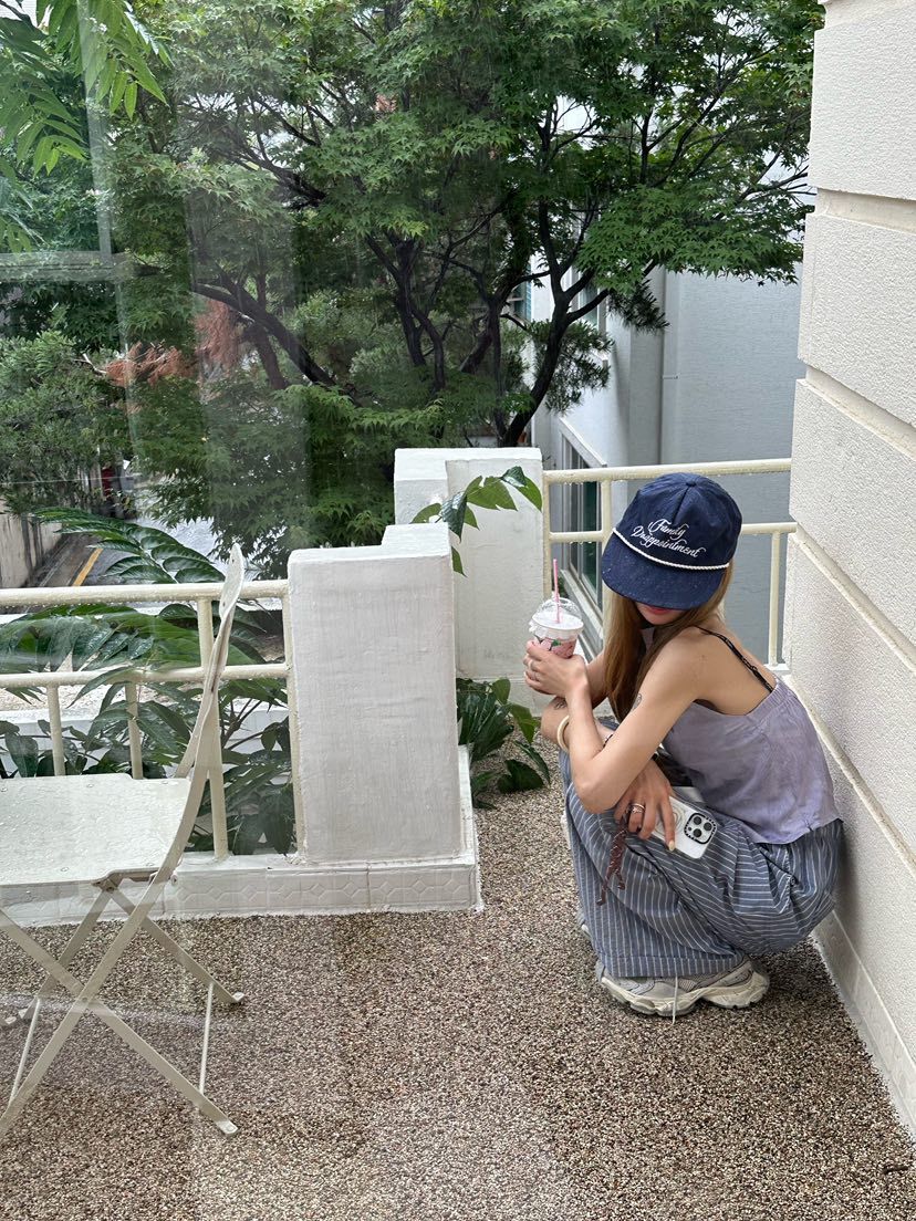 ZEROZERO東大門㊣直郵女裝新款職業推薦時尚真品25春夏吊帶背心ZEROZERO吊帶/背心