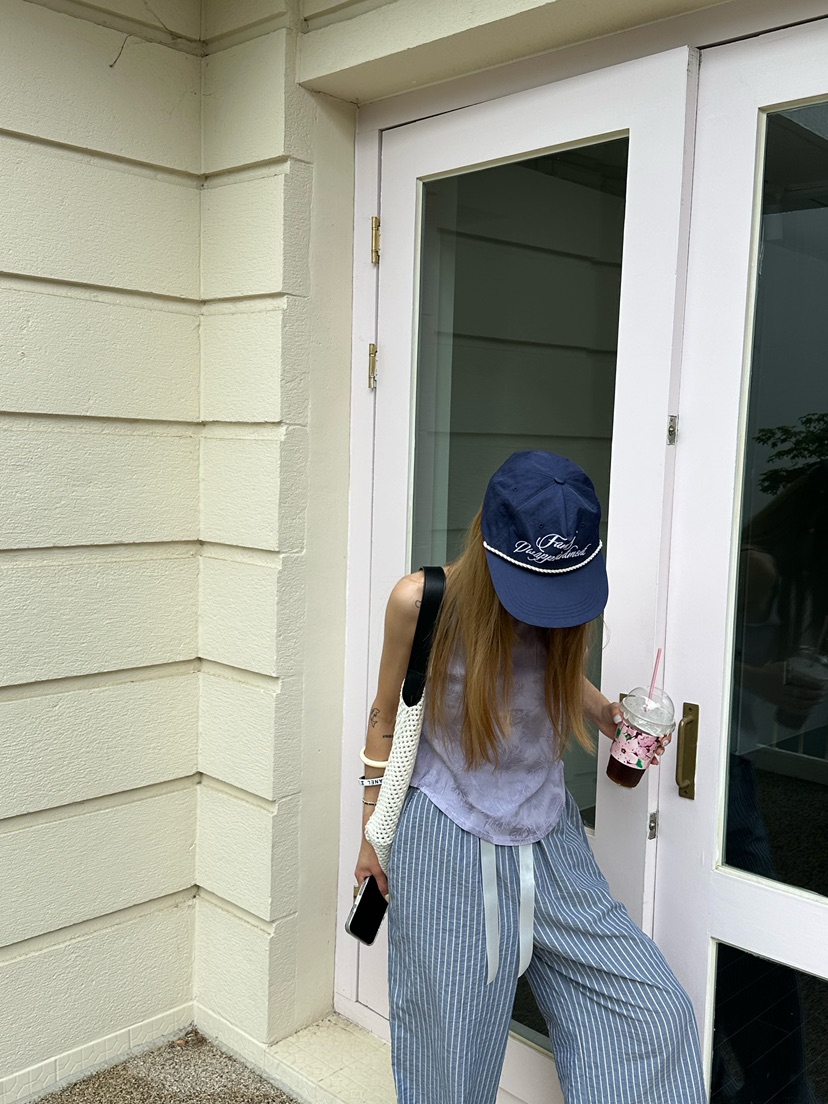 ZEROZERO東大門㊣直郵女裝新款職業推薦時尚真品25春夏吊帶背心ZEROZERO吊帶/背心