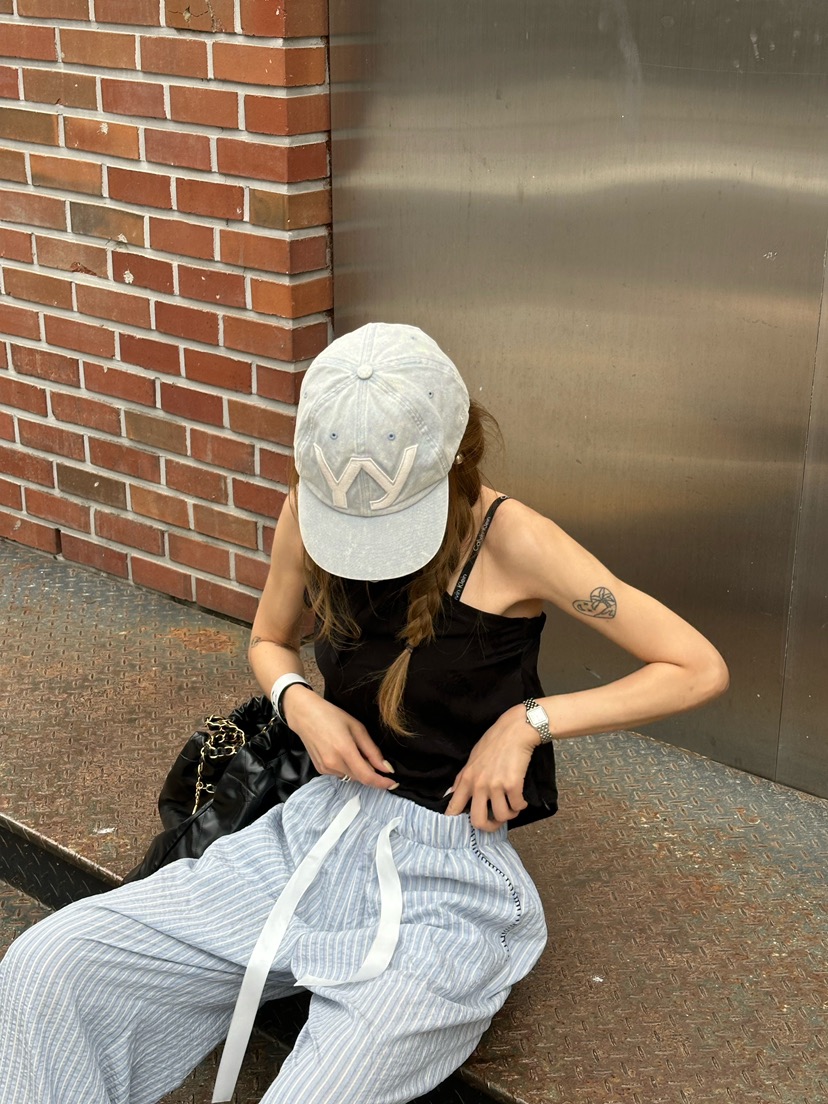 ZEROZERO東大門㊣直郵女裝新款職業推薦時尚真品25春夏吊帶背心ZEROZERO吊帶/背心