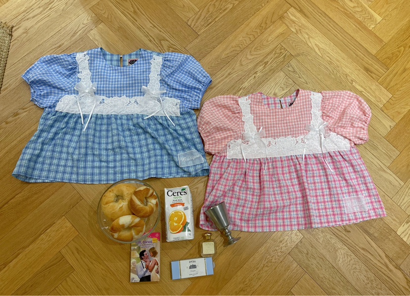 BOUTIQUE-L東大門㊣實拍女士新款熱賣時尚職業休閑襯衫蕾絲衫BOUTIQUE-L襯衫/蕾絲衫