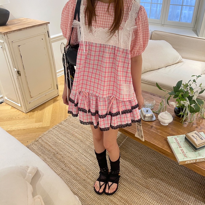 BOUTIQUE-L東大門㊣實拍女士新款熱賣時尚職業休閑襯衫蕾絲衫BOUTIQUE-L襯衫/蕾絲衫