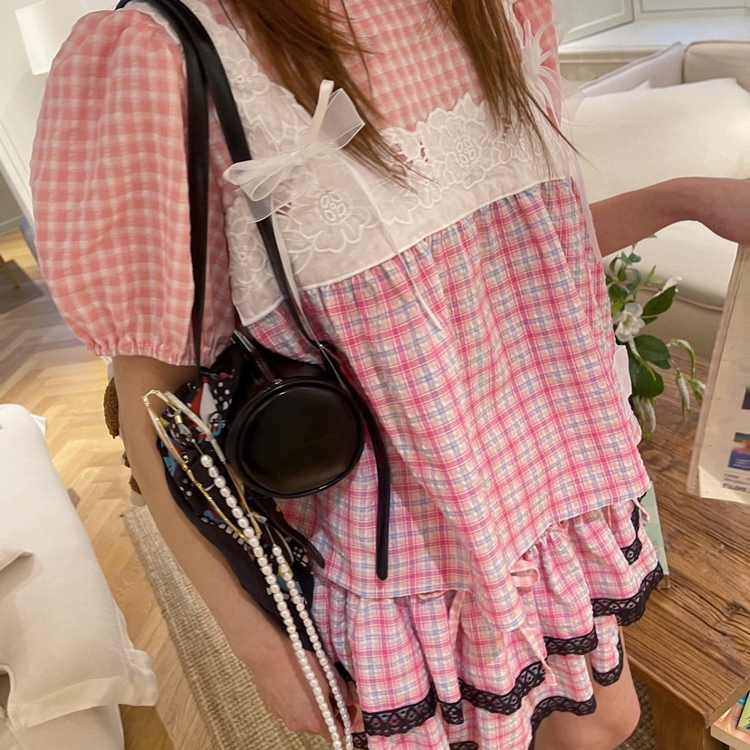 BOUTIQUE-L東大門㊣實拍女士新款熱賣時尚職業休閑襯衫蕾絲衫BOUTIQUE-L襯衫/蕾絲衫
