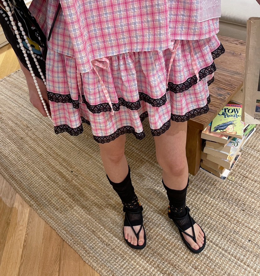 BOUTIQUE-L東大門㊣實拍女士新款熱賣時尚職業休閑襯衫蕾絲衫BOUTIQUE-L襯衫/蕾絲衫