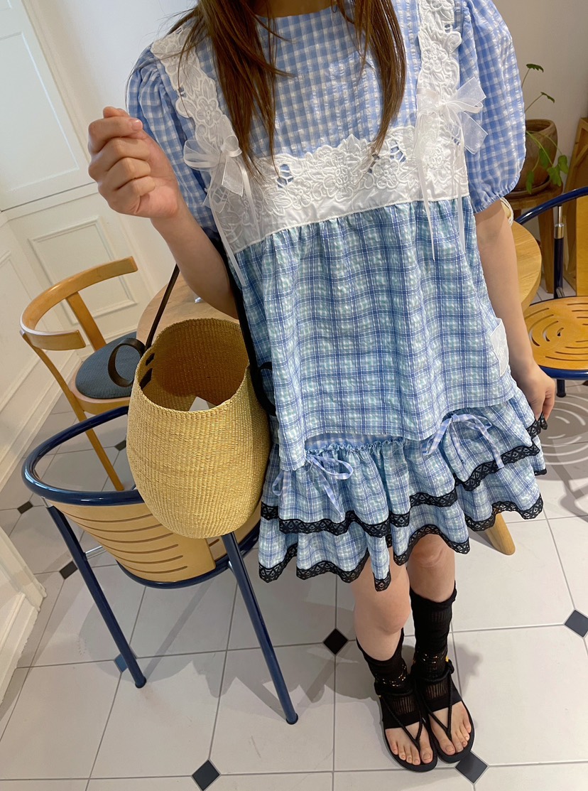 BOUTIQUE-L東大門㊣實拍女士新款熱賣時尚職業休閑襯衫蕾絲衫BOUTIQUE-L襯衫/蕾絲衫