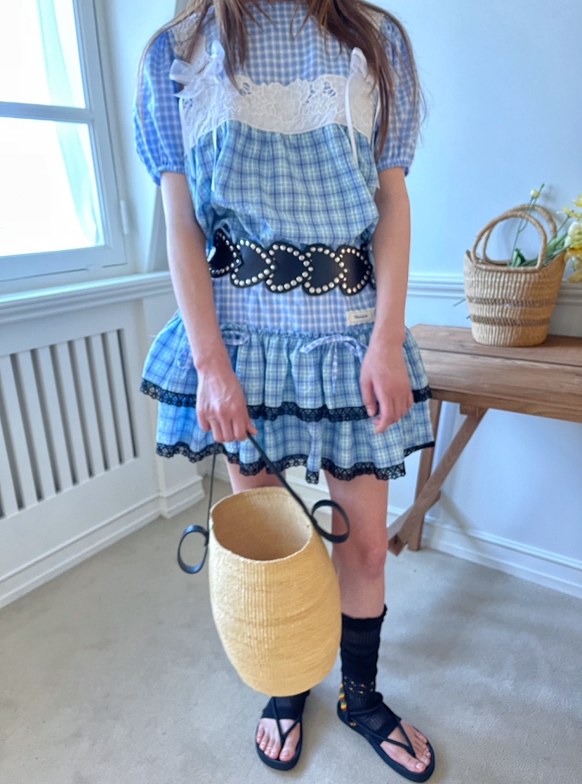 BOUTIQUE-L東大門㊣實拍女士新款熱賣時尚職業休閑襯衫蕾絲衫BOUTIQUE-L襯衫/蕾絲衫