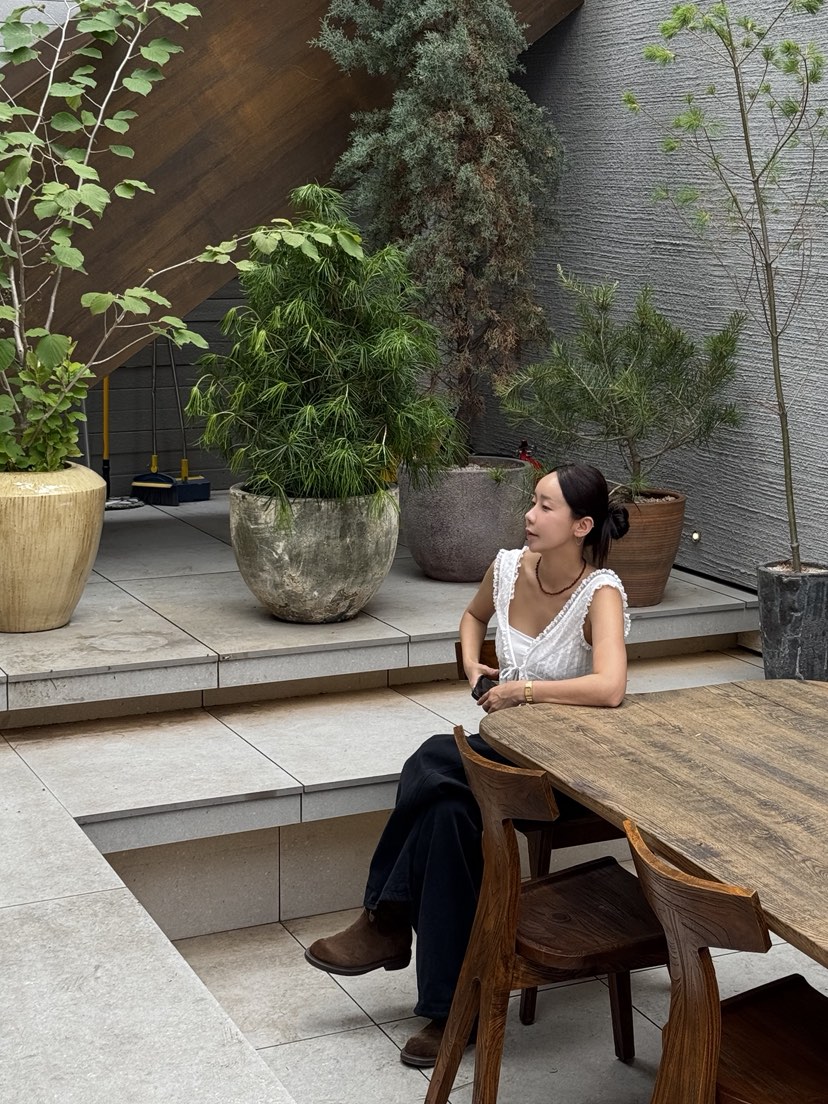 SUNDER MARKET韓國代購㊣女士新品時尚推薦人氣熱賣吊帶背心SUNDER MARKET吊帶/背心
