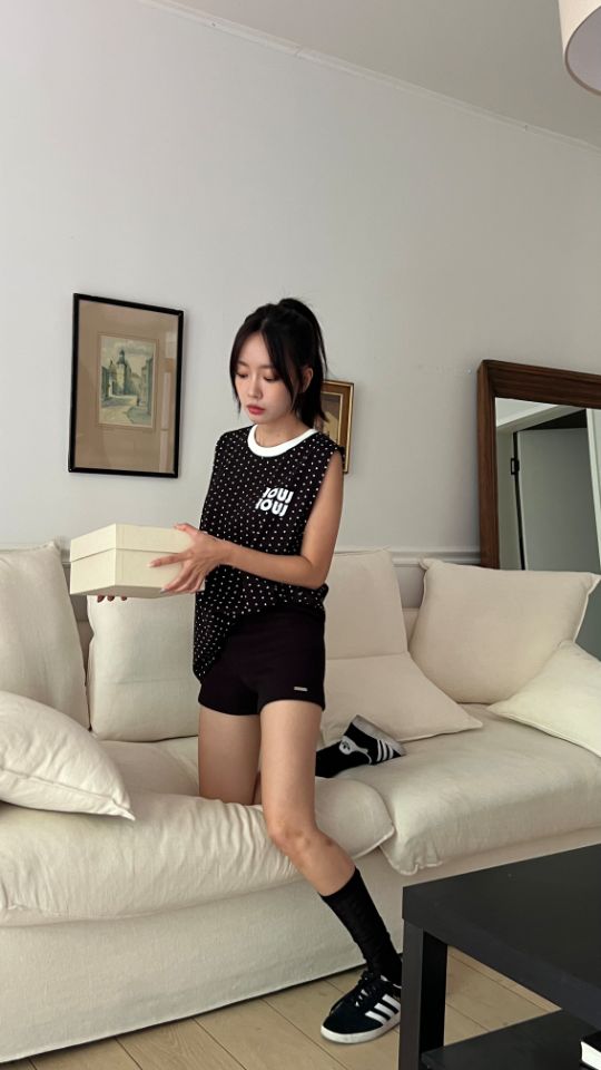 HEY/TO SEWING東大門㊣代購女裝新款推薦真品職業吊帶背心BY HEY/TO SEWING吊帶/背心